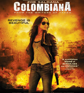 Colombiana -  (Venganza Despiadada)