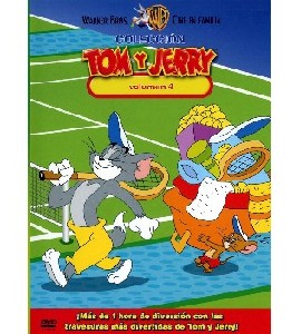 Tom and Jerry - Vol 4
