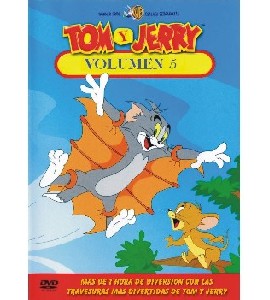 Tom and Jerry - Vol 5