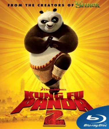  Kung Fu Panda 2 - The Kaboom of Doom