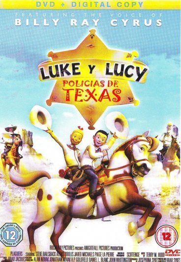 Luke and Lucy - The Texas Rangers