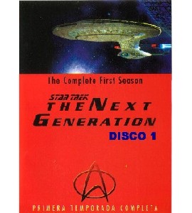 Star Trek - The Next Generation - The First Season - Disc 1