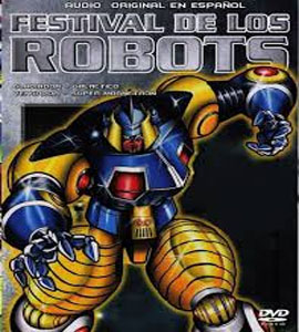 El festival de los robots - Disco 4