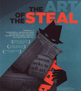 The Art of Steal