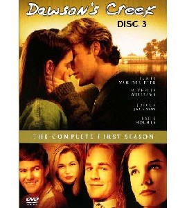 Dawson's Creek - The First Season - Disc 3