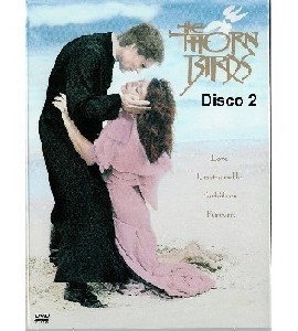 The Thorn Birds - The Complete Miniseries - Disc 2