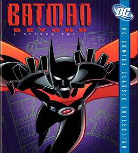 Batman del Futuro - Temporada 1 - Disco 1