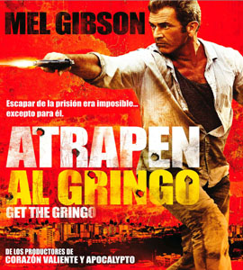 Get the Gringo (How I Spent My Summer Vacation)