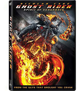 Ghost Rider: Spirit of Vengeance (Ghost Rider 2)