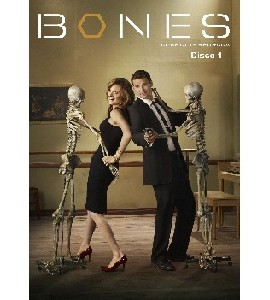 Bones - Season 4 - Disc 1