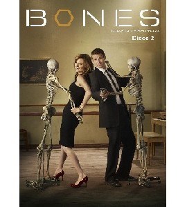 Bones - Season 4 - Disc 2