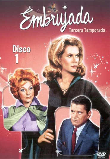 Bewitched - Season 3 - Disc 1