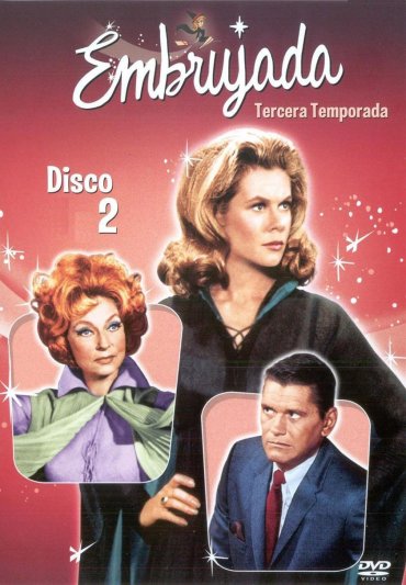 Bewitched - Season 3 - Disc 2