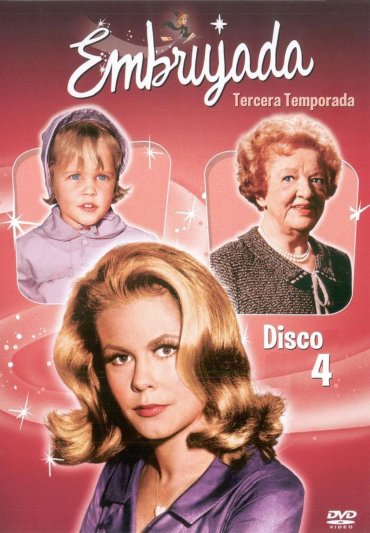 Bewitched - Season 3 - Disc 4