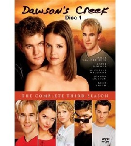 Dawson's Creek - Season 3 - Disc 1