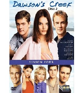 Dawson's Creek - Season 4 - Disc 2