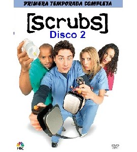 Scrubs - Season 1 - Disc 2