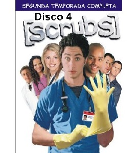 Scrubs - Season 2 - Disc 4