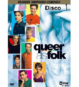 Queer as Folk USA - Season 1 - Disc 1 