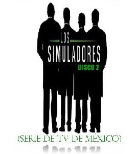 Los Simuladores - Temporada 1 - Disco 2