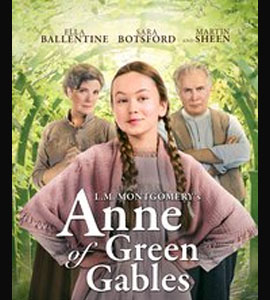 Anne of Green Gables: The Continuing Story (TV) 