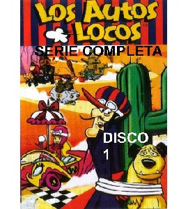 Wacky Races - The Complete Series - Disc 1