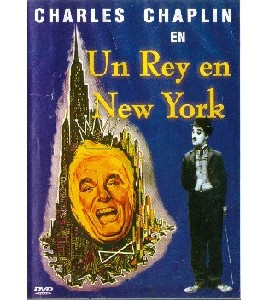 Charles Chaplin - A King In New York
