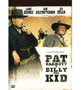 Pat Garrett and Billy The Kid