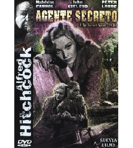 The Secret Agent - 1936