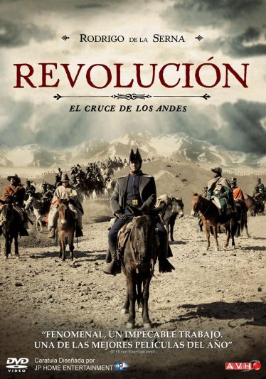 Revolución - El cruce de Los Andes