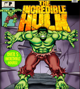 The Incredible Hulk serie (1982)