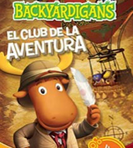 Backyardigans El club de la aventura