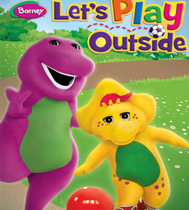 Barney & Friends: lets play outside