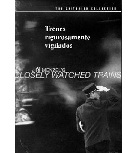 Closely Observed Trains - Ostre Sledovane Vlaky