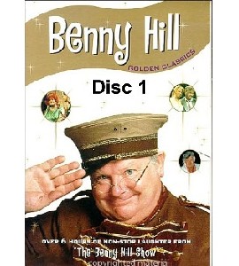 Benny Hill - Golden Classics - Disc 1