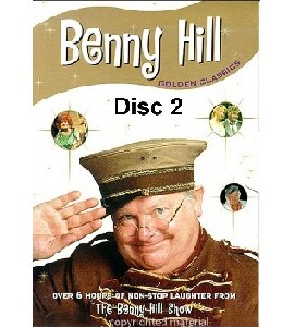 Benny Hill - Golden Classics - Disc 2