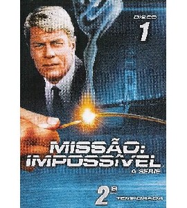 Mission Impossible - Season 2 - Disc 1