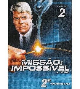 Mission Impossible - Season 2 - Disc 2