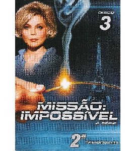 Mission Impossible - Season 2 - Disc 3