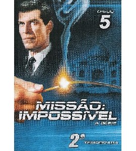 Mission Impossible - Season 2 - Disc 5