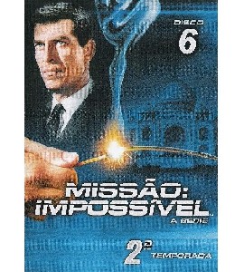 Mission Impossible - Season 2 - Disc 6