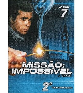 Mission Impossible - Season 2 - Disc 7