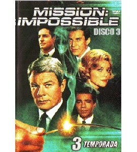 Mission Impossible - Season 3 - Disc 3