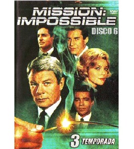 Mission Impossible - Season 3 - Disc 6