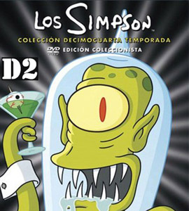 The Simpsons - Season 14 - Disc 2