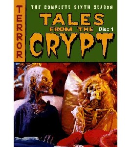 Tales From The Crypt - Season 6 - Disc 1