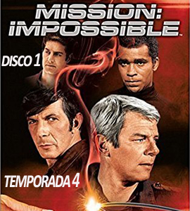 Mission Impossible - Season 4 - Disc 1