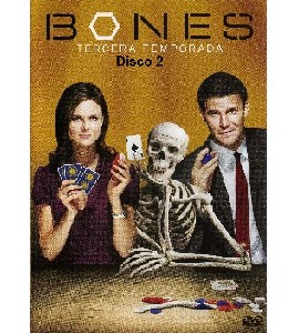 Bones - Season 3 - Disc 2