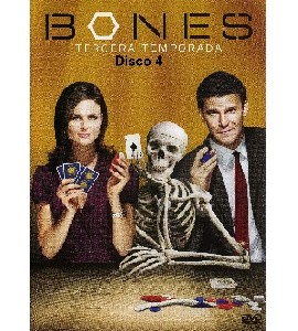 Bones - Season 3 - Disc 4