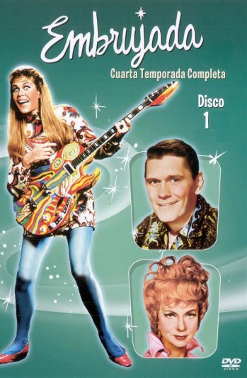 Bewitched - Season 4 - Disc 1